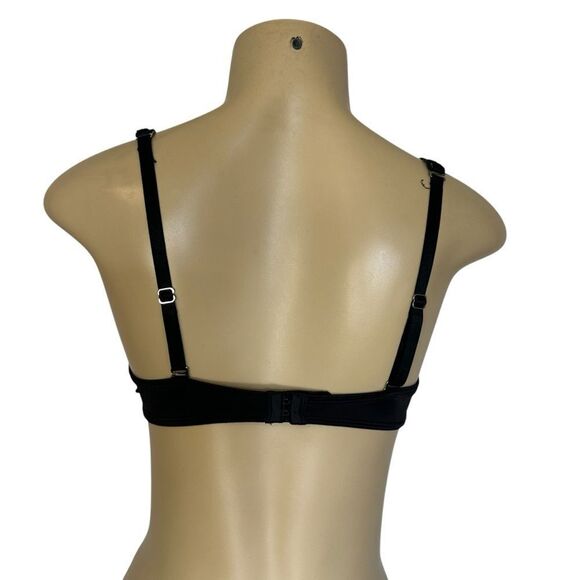 Natori Convertible T-Shirt Bra black 34B - Picture 2 of 4